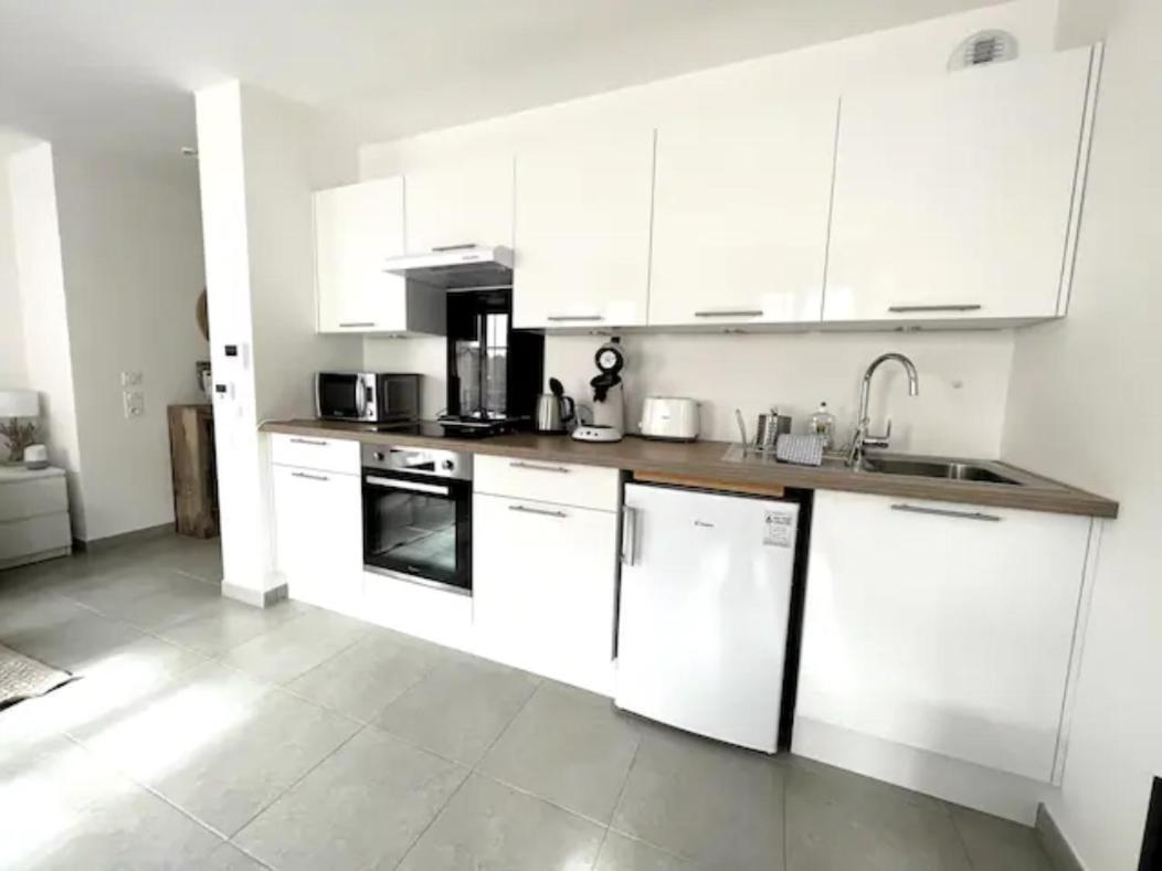 Apartmán Le Bellifontain - Proche Centre Avon Exteriér fotografie