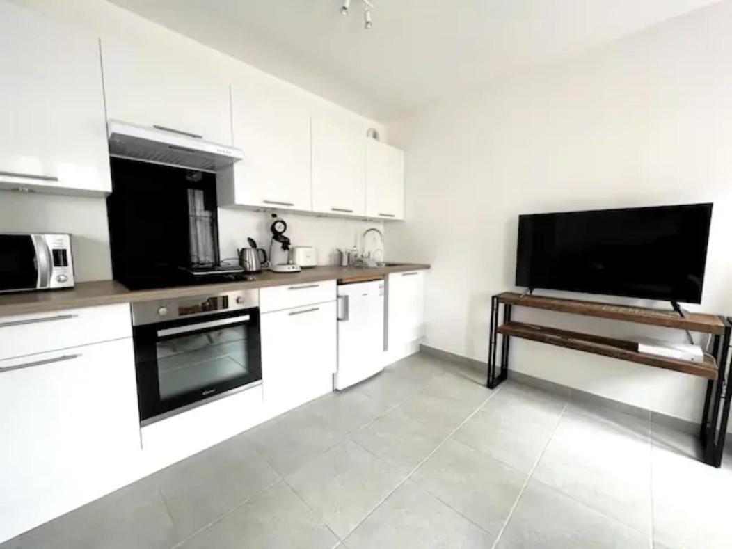 Apartmán Le Bellifontain - Proche Centre Avon Exteriér fotografie