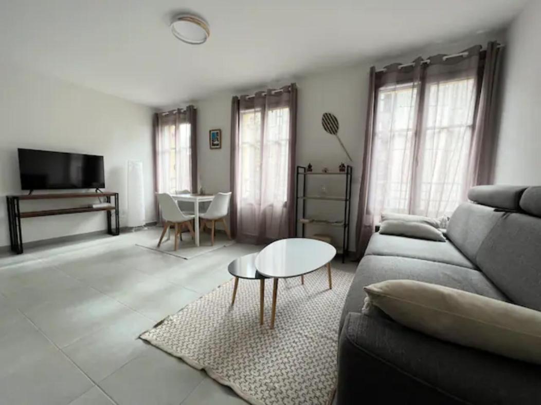 Apartmán Le Bellifontain - Proche Centre Avon Exteriér fotografie
