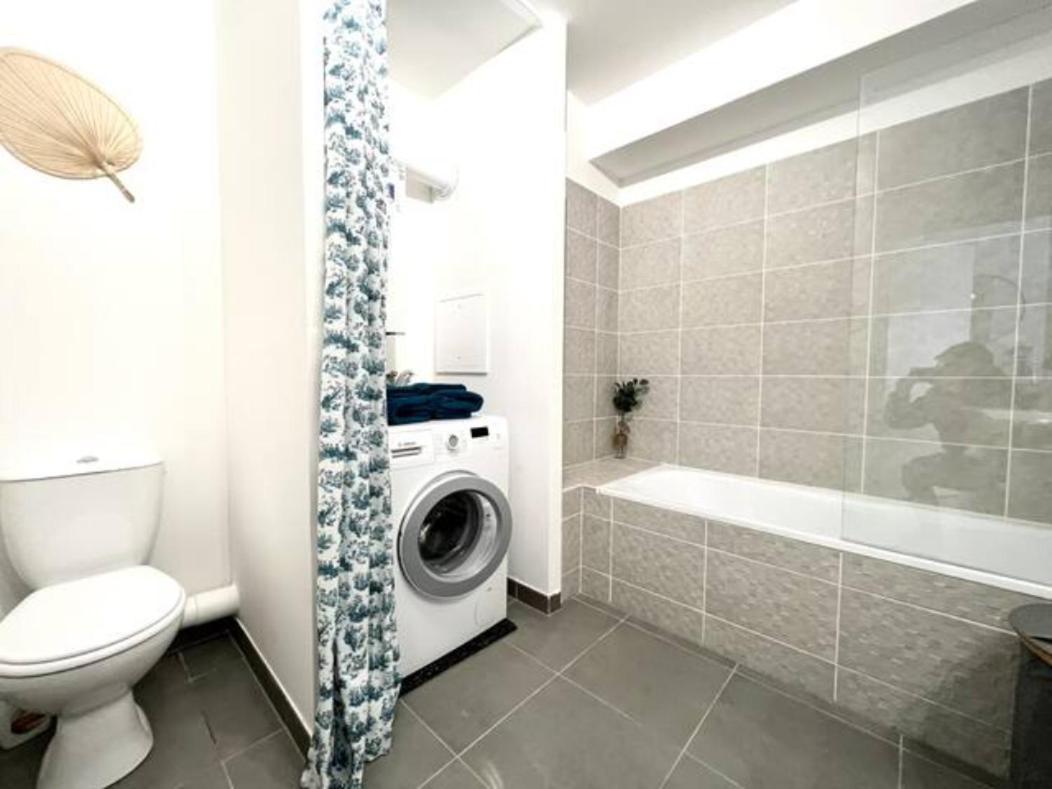 Apartmán Le Bellifontain - Proche Centre Avon Exteriér fotografie