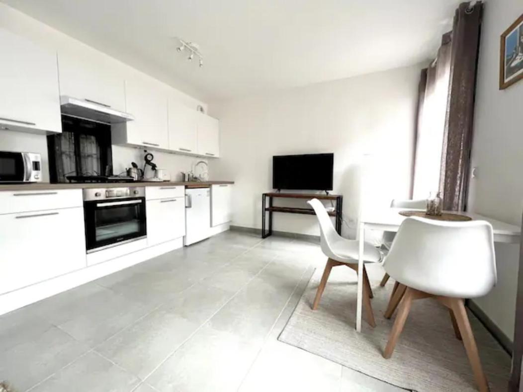 Apartmán Le Bellifontain - Proche Centre Avon Exteriér fotografie